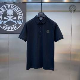 Picture of Chrome Hearts Polo Shirts Short _SKUChromeHeartsM-4XL25tr2628635